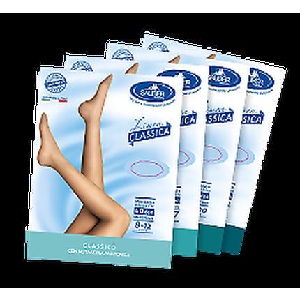 Sauber Tights 70 Den Micro Mesh Color Glacé Size 1 - Maison des fragrances