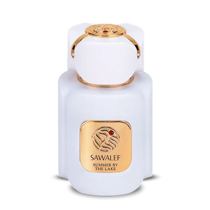 Sawalef Perfume Summer par The Lake Eau de Parfum (EDP) Mixte 80ml - Maison des fragrances