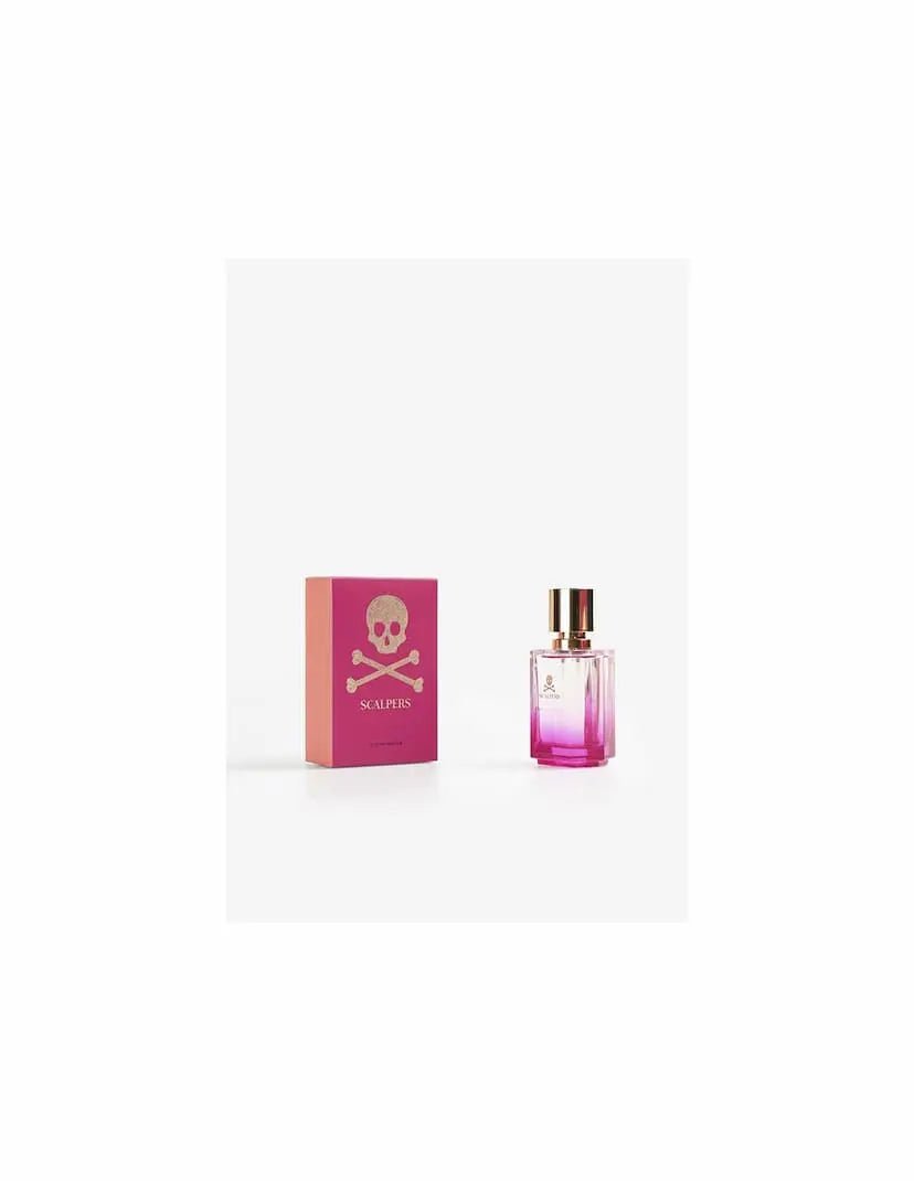 Scalpers Scalpers Her And The Wild Flower Eau de Parfum (EDP) Mixte 50ml - Maison des fragrances