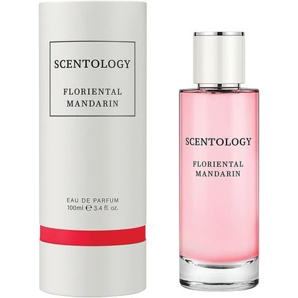 Scentology Floriental Mandarin Perfume Eau de Parfum (EDP) Femme 100ml - Maison des fragrances