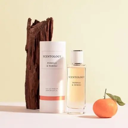 Scentology Pomelo and Neroli Perfume Eau de Parfum (EDP) Femme 100ml - Maison des fragrances