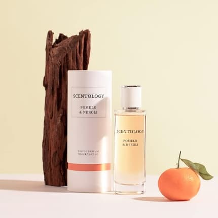 Scentology Pomelo and Neroli Perfume Eau de Parfum (EDP) Femme 100ml - Maison des fragrances