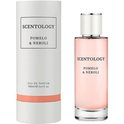 Scentology Pomelo and Neroli Perfume Eau de Parfum (EDP) Femme 100ml - Maison des fragrances