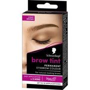 Schwarzkopf Brow Tint 5.1 Light Brown 17ml - Maison des fragrances