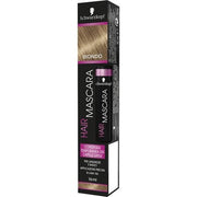 Schwarzkopf Hair Mascara Temporary Hair Mascara for Temporary Gray Hair Coverage Blonde Color 16ml - Maison des fragrances