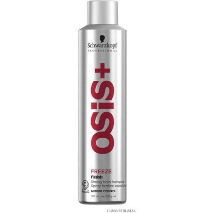Schwarzkopf OSiS Freeze 300ml - Maison des fragrances