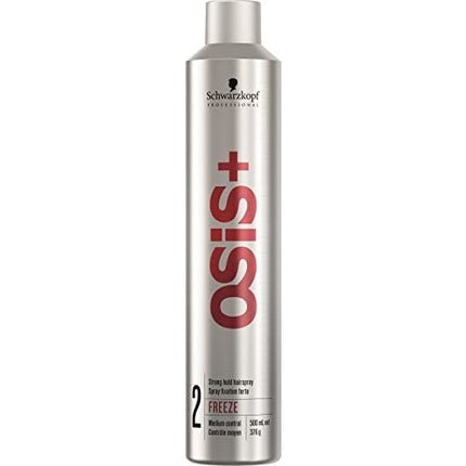 Schwarzkopf Osis+ Freeze Hairspray - Maison des fragrances