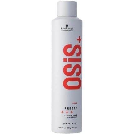 Schwarzkopf Osis Freeze Strong Hold Hairspray 300ml - Maison des fragrances