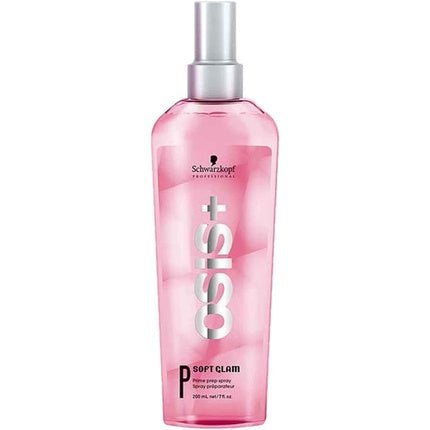 Schwarzkopf Osis+ Soft Glam Prime Prep Spray 200ml - Maison des fragrances