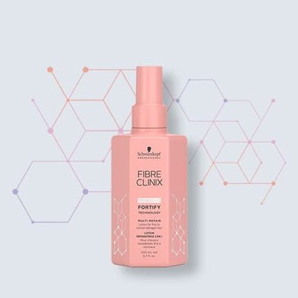 Schwarzkopf Professional FIBRE CLINIX Fortify Multi - Repair - Maison des fragrances