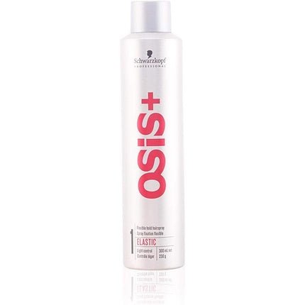 Schwarzkopf Professional Osis Elastic Flexible Hold Hairspray 300ml - Maison des fragrances