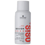 Schwarzkopf Professional OSiS+ Session Hold Hair Spray 100ml - Maison des fragrances