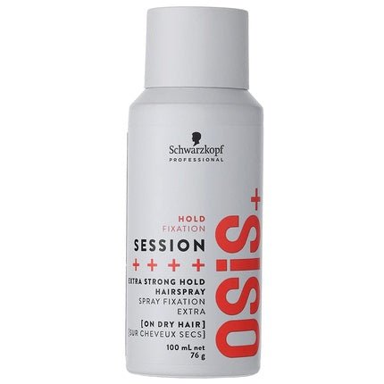 Schwarzkopf Professional OSiS+ Session Hold Hair Spray 100ml - Maison des fragrances