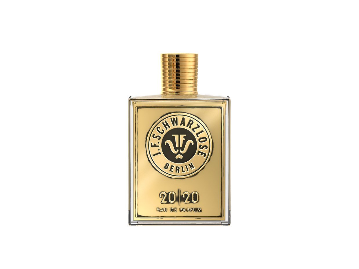 Schwarzlose 20-20 Unisex Fragrance - Long Lasting and Captivating Eau de Parfum (EDP) Mixte - Maison des fragrances