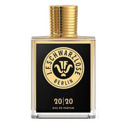 Schwarzlose 20-20 Unisex Fragrance with Rose, Patchouli, Amber Wood, and Pink Pepper Eau de Parfum (EDP) Mixte 50ml - Maison des fragrances