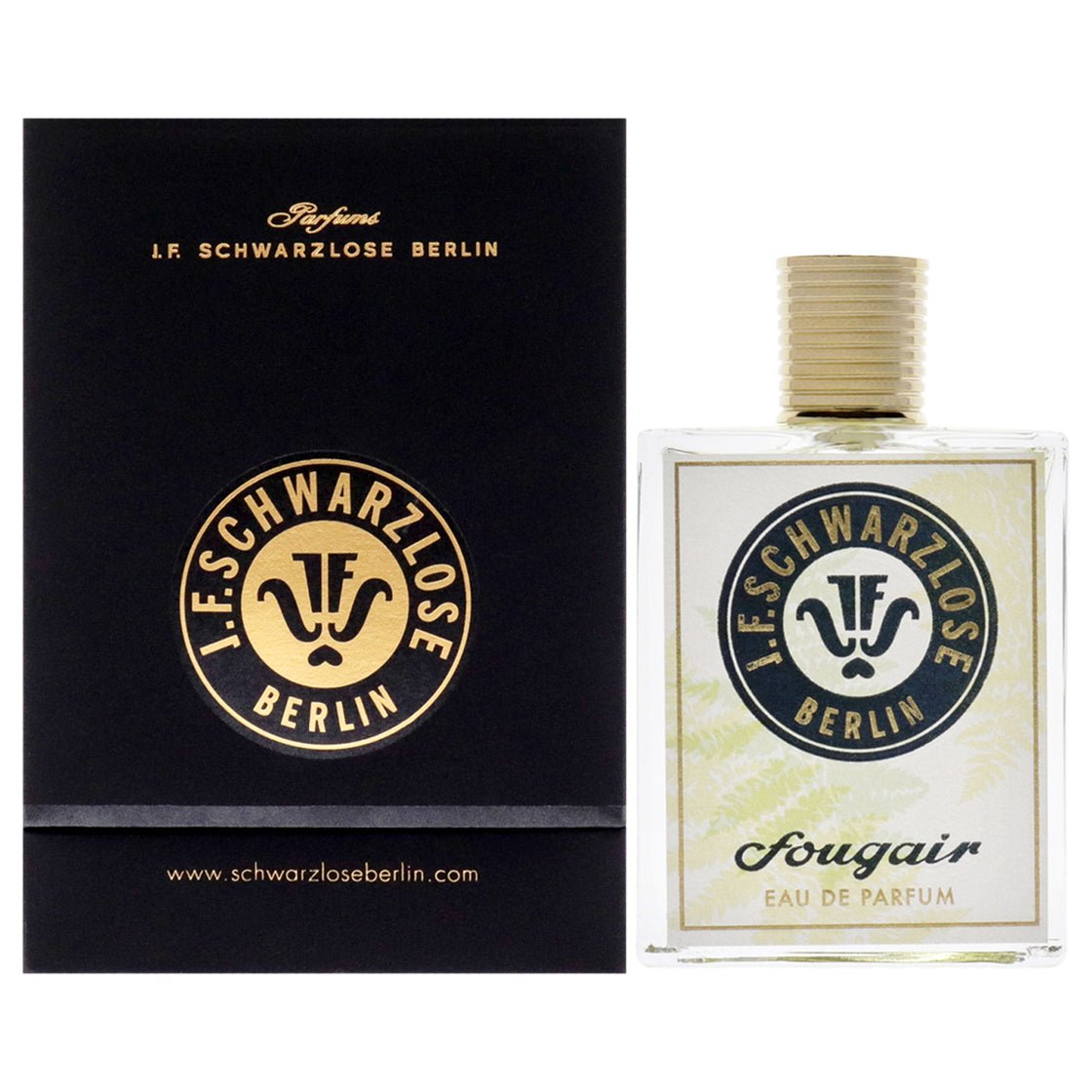 Schwarzlose Fougair For Unisex Eau de Parfum (EDP) Mixte 100ml - Maison des fragrances