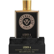 Schwarzlose Leather 6 For Unisex Eau de Parfum (EDP) Mixte 100ml - Maison des fragrances