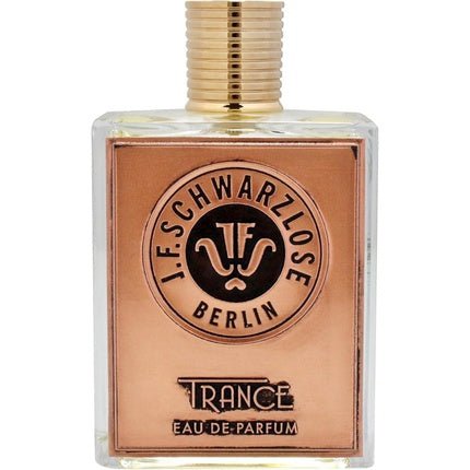 Schwarzlose Trance Unisex Fragrance - Long Lasting and Captivating Eau de Parfum (EDP) Mixte - Maison des fragrances