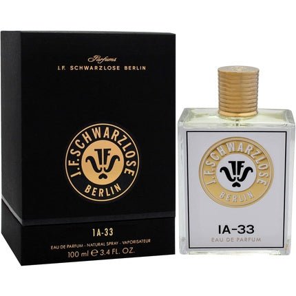 Schwarzlose Treffpunkt 8 Uhr Unisex Fragrance - Long Lasting Eau de Parfum (EDP) Mixte - Maison des fragrances