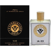 Schwarzlose Treffpunkt 8 Uhr Unisex Fragrance - Long Lasting Eau de Parfum (EDP) Mixte - Maison des fragrances