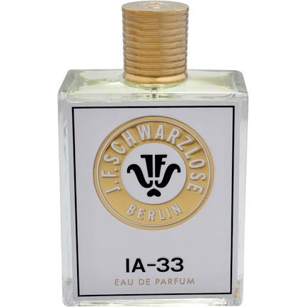 Schwarzlose Treffpunkt 8 Uhr Unisex Fragrance - Long Lasting Eau de Parfum (EDP) Mixte - Maison des fragrances