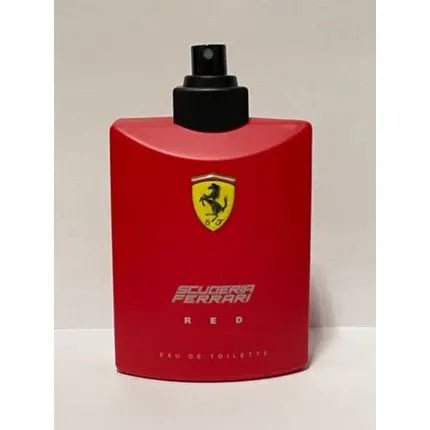 Scuderia Ferrari Red - Eau De Toilette Eau de toilette 125ml - Maison des fragrances