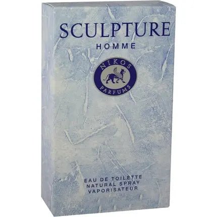 Sculpture Nikos Homme Eau de Toilette 100ml pour homme - Maison des fragrances
