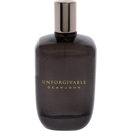 Sean John Unforgivable Eau de Toilette Homme 125 ml - Aquatique - Maison des fragrances