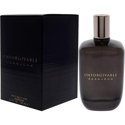 Sean John Unforgivable Eau de Toilette Homme 125 ml - Aquatique - Maison des fragrances