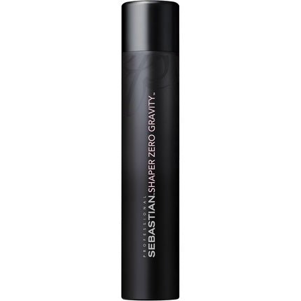 Sebastian Professional Shaper Zero Gravity Lightweight Control Hair Spray 400g - Maison des fragrances