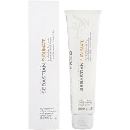 Sebastian Sublimate Invisible Finishing Cream 100ml - Maison des fragrances