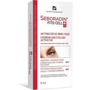 Seboradin Fito Cell Eyebrow and Eyelash Growth Serum 6ml - Maison des fragrances