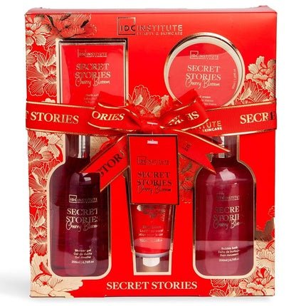 Secret Stories Cosmetics Gift Set 5 Pieces - Maison des fragrances