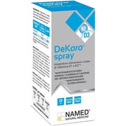 Sedaná Named Dekoro Eau de Toilette (EDT) Mixte 20ml - Maison des fragrances