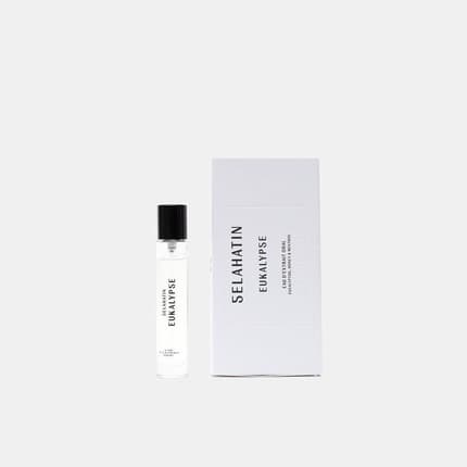 Selahatin Eucalyptus Extract Eau de Parfum 10ml Unisexe - Maison des fragrances