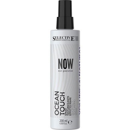 Selective Now Texture Ocean Touch 200ml Sea Effect Texturizing Spray - Maison des fragrances