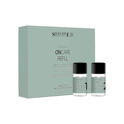 Selective Professional Refill Treatment Ampoules 5x15ml - Reconstructive Treatment with Filler Effect - Maison des fragrances