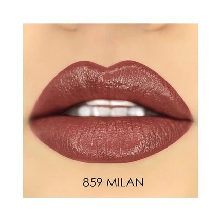 Selfie Full Color Lipstick 859 Milan 4.2g Creamy Radiant Lipstick - Maison des fragrances