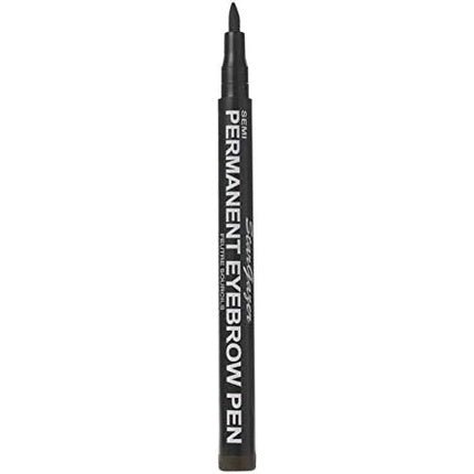 Semi - Permanent Eyebrow Liner Up to 24 - Hour Strong Dark Brown Waterproof with Wide Nib Pen - Maison des fragrances