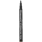 Semi - Permanent Eyebrow Liner Up to 24 - Hour Strong Dark Brown Waterproof with Wide Nib Pen - Maison des fragrances