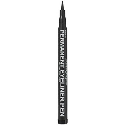 Semi - Permanent Eyeliner Up to 24 - Hour Strong Black Waterproof Fine Line Pen - Maison des fragrances
