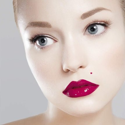 Semi - Permanent Lip Stain Pen 4 - Up to 12 Hour Creamy Matte Lip Color with Reversible Nib 1 Count - Maison des fragrances