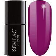 Semilac 034 UV Hybrid Nail Polish Mardi Gras 7ml - Maison des fragrances