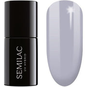 Semilac Business Line Official Grey UV Hybrid Nail Polish 7ml - Maison des fragrances