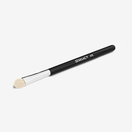 Semilac Medium Brush for Eye Makeup 475 - Maison des fragrances