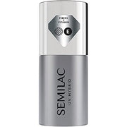 Semilac Strong Mineral Base Coat for UV Gel Nail Polish 7ml - Maison des fragrances
