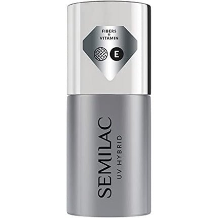 Semilac Strong Mineral Base Coat for UV Gel Nail Polish 7ml - Maison des fragrances