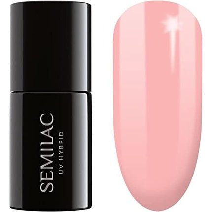 Semilac UV Hybrid Nail Polish 7ml 130 Sleeping Beauty - Maison des fragrances