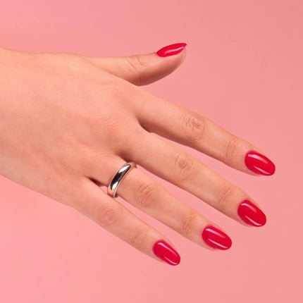 Semilac UV Nail Polish Elegant Raspberry 7ml - Maison des fragrances