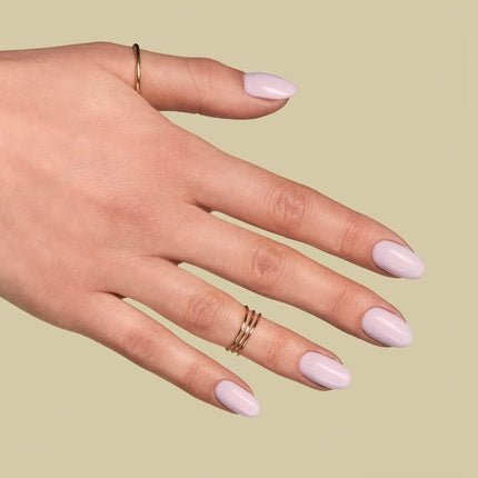 Semilac UV Nail Polish French Beige Milk 051 7ml - Rose Color - Maison des fragrances